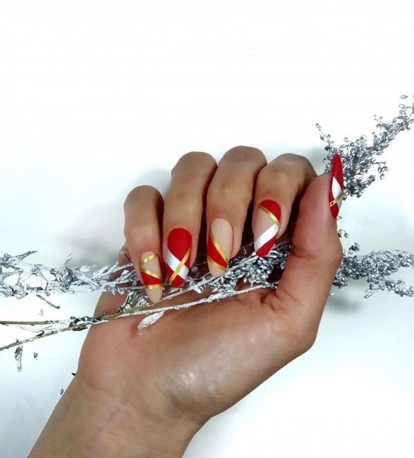 Модные ногти в сезоне 2026 – свежие фото-примеры дизайна