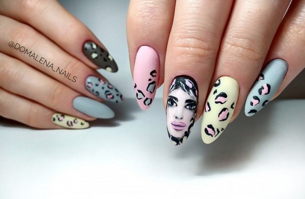 Модные ногти в сезоне 2026 – свежие фото-примеры дизайна