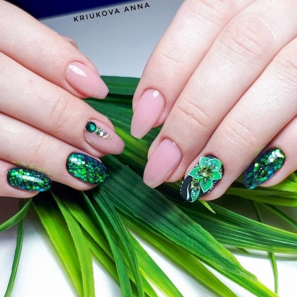 Модные ногти в сезоне 2026 – свежие фото-примеры дизайна
