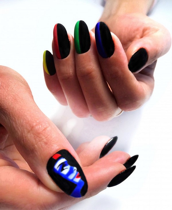 Модные ногти в сезоне 2026 – свежие фото-примеры дизайна