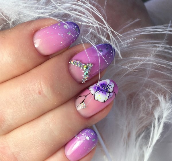 Модные ногти в сезоне 2026 – свежие фото-примеры дизайна