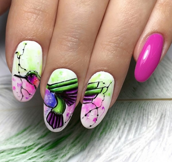 Модные ногти в сезоне 2026 – свежие фото-примеры дизайна