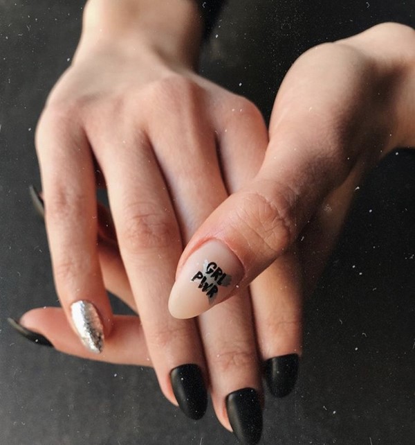 Модные ногти в сезоне 2026 – свежие фото-примеры дизайна