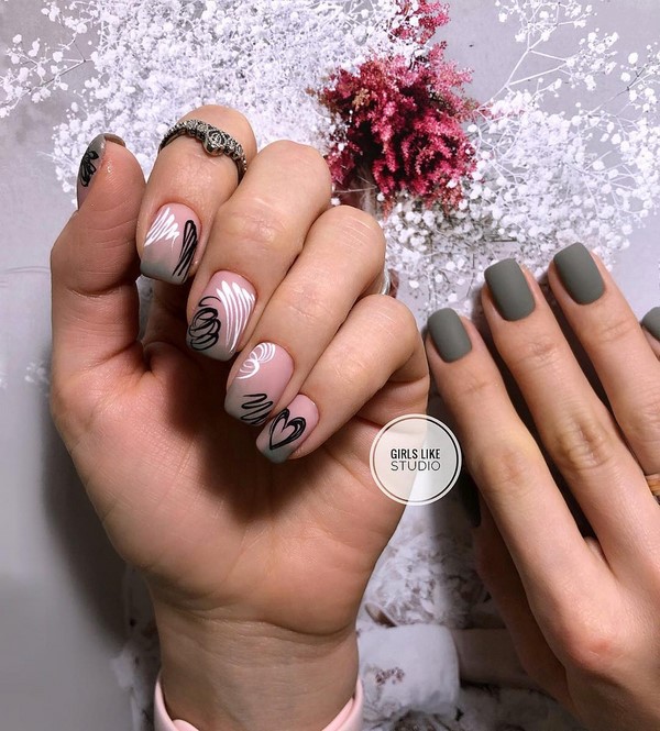 Модные ногти в сезоне 2026 – свежие фото-примеры дизайна