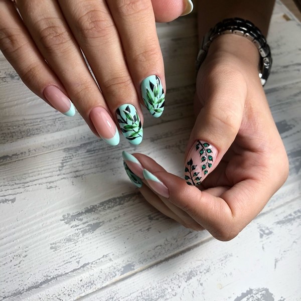 Модные ногти в сезоне 2026 – свежие фото-примеры дизайна