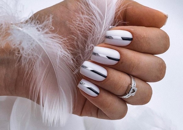Модные ногти в сезоне 2026 – свежие фото-примеры дизайна