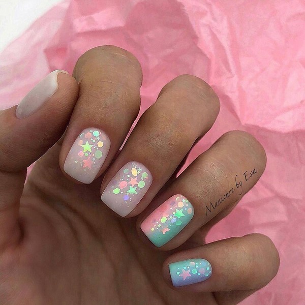 Модные ногти в сезоне 2026 – свежие фото-примеры дизайна