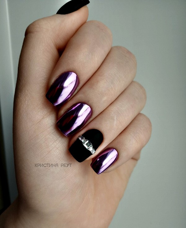 Модные ногти в сезоне 2026 – свежие фото-примеры дизайна