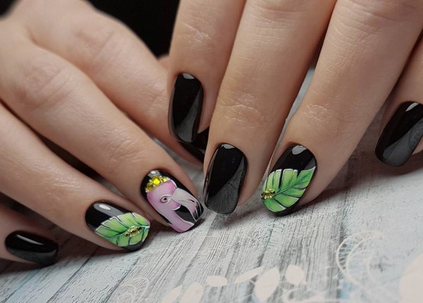 Модные ногти в сезоне 2026 – свежие фото-примеры дизайна