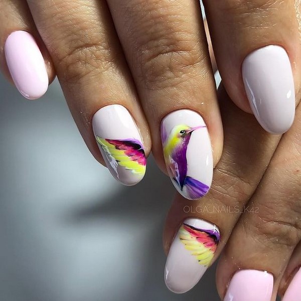 Модные ногти в сезоне 2026 – свежие фото-примеры дизайна