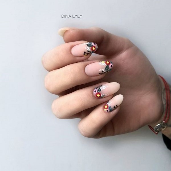 Модные ногти в сезоне 2026 – свежие фото-примеры дизайна