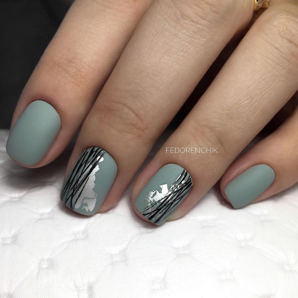 Модные ногти в сезоне 2026 – свежие фото-примеры дизайна