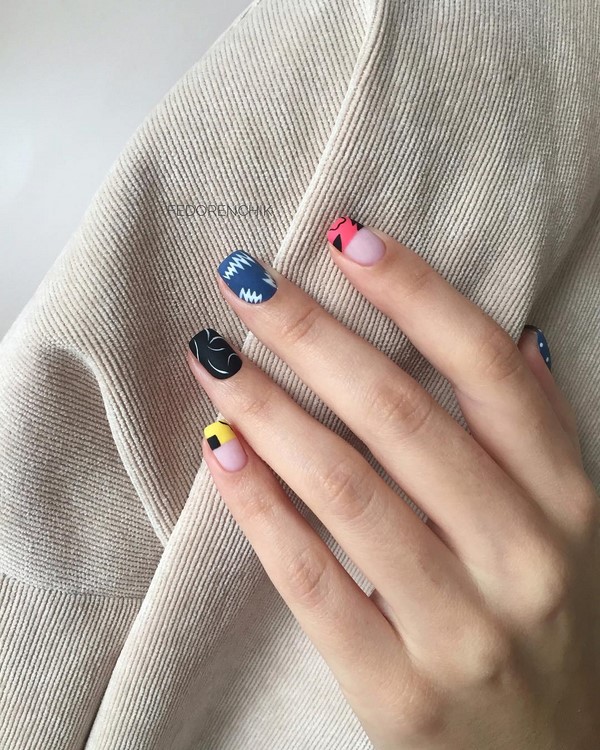 Модные ногти в сезоне 2026 – свежие фото-примеры дизайна