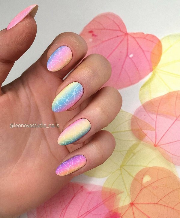 Модные ногти в сезоне 2026 – свежие фото-примеры дизайна