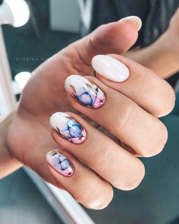 Модные ногти в сезоне 2026 – свежие фото-примеры дизайна