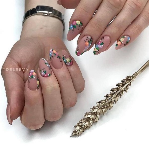 Модные ногти в сезоне 2026 – свежие фото-примеры дизайна