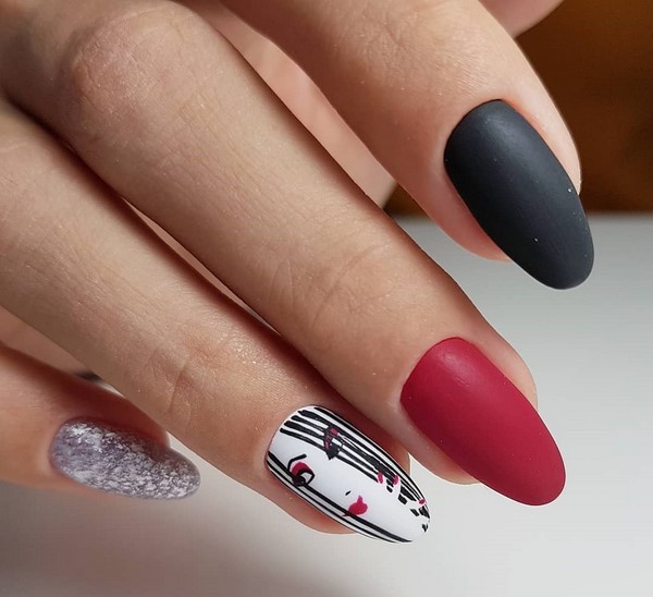 Модные ногти в сезоне 2026 – свежие фото-примеры дизайна