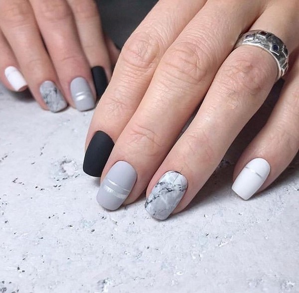 Модные ногти в сезоне 2026 – свежие фото-примеры дизайна