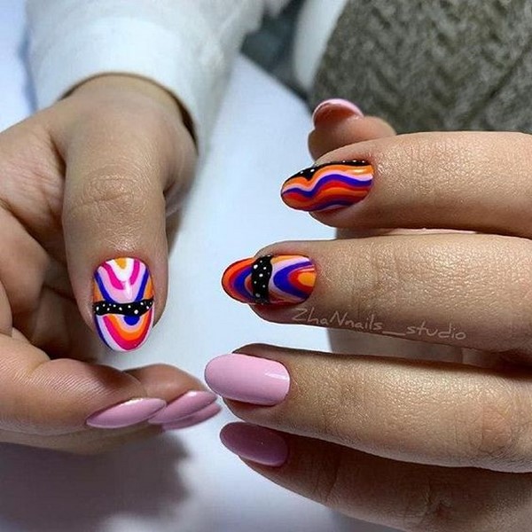 Модные ногти в сезоне 2026 – свежие фото-примеры дизайна