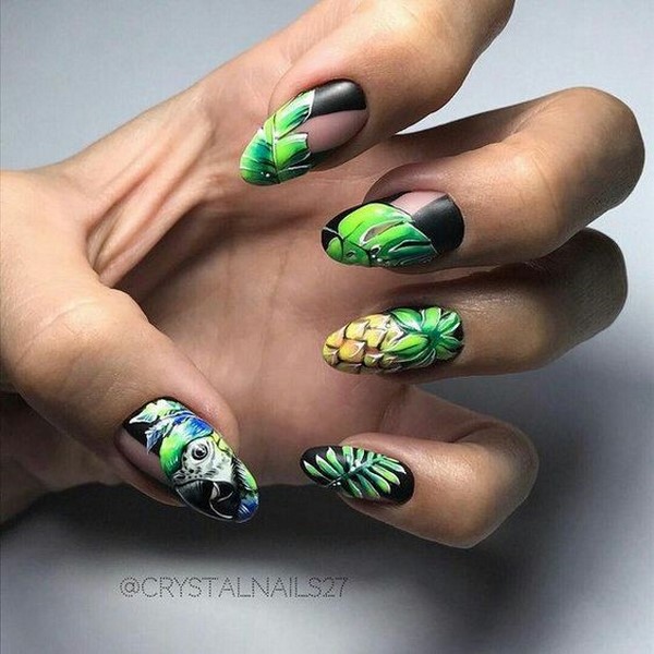 Модные ногти в сезоне 2026 – свежие фото-примеры дизайна