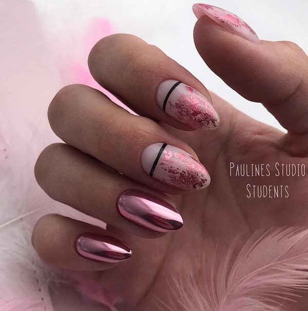 Модные ногти в сезоне 2026 – свежие фото-примеры дизайна