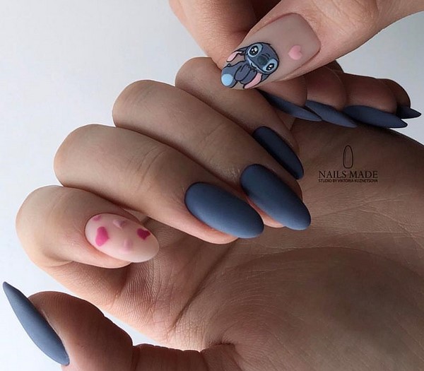 Модные ногти в сезоне 2026 – свежие фото-примеры дизайна