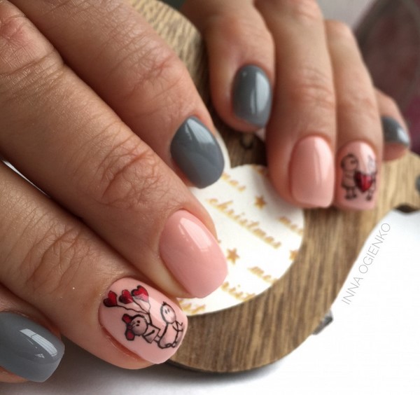 Модные ногти в сезоне 2026 – свежие фото-примеры дизайна