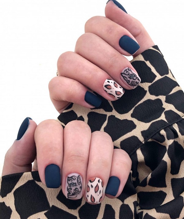 Модные ногти в сезоне 2026 – свежие фото-примеры дизайна