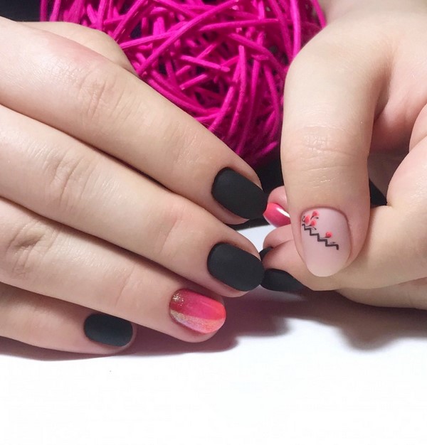 Модные ногти в сезоне 2026 – свежие фото-примеры дизайна