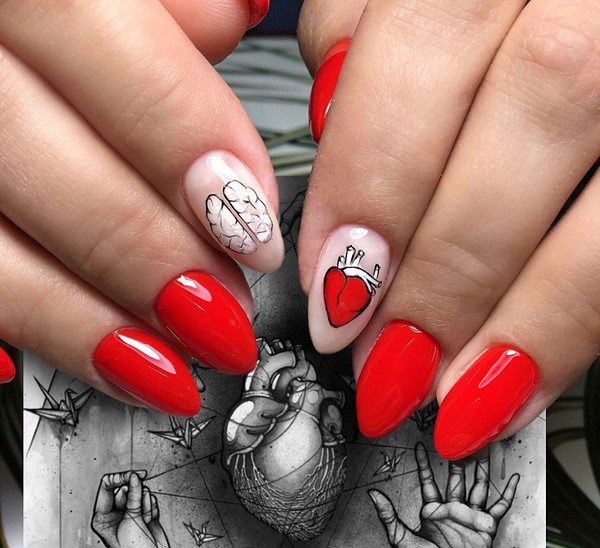 Модные ногти в сезоне 2026 – свежие фото-примеры дизайна