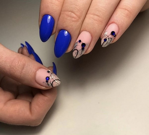 Модные ногти в сезоне 2026 – свежие фото-примеры дизайна