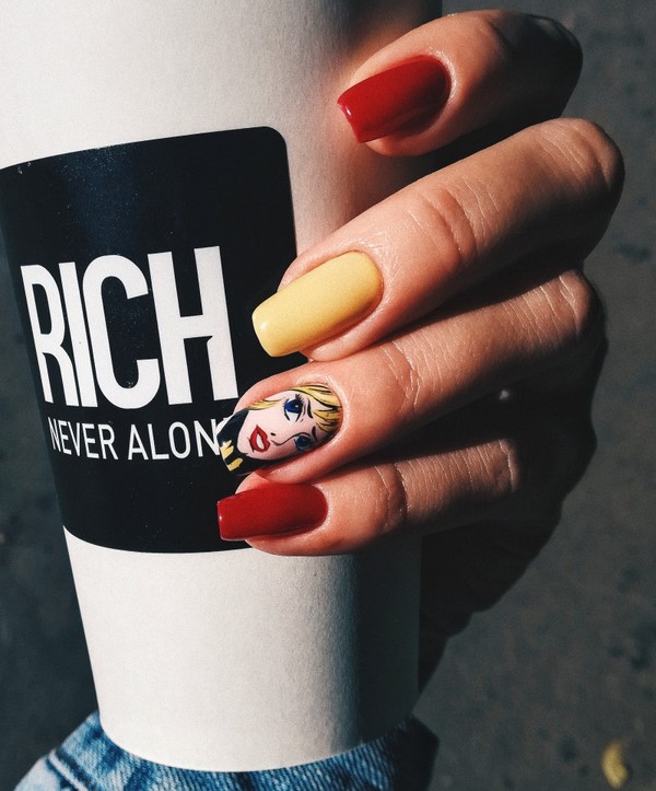 Модные ногти в сезоне 2026 – свежие фото-примеры дизайна