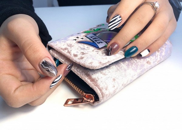 Модные ногти в сезоне 2026 – свежие фото-примеры дизайна