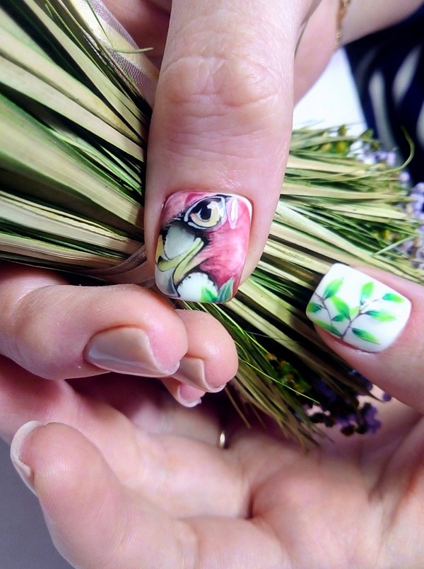 Модные ногти в сезоне 2026 – свежие фото-примеры дизайна