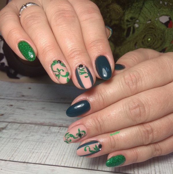 Модные ногти в сезоне 2026 – свежие фото-примеры дизайна