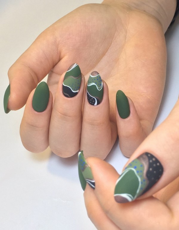 Модные ногти в сезоне 2026 – свежие фото-примеры дизайна