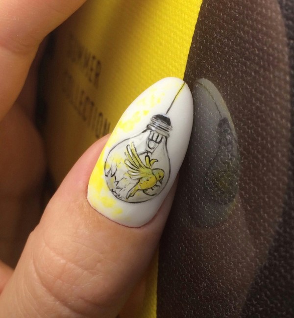 Модные ногти в сезоне 2026 – свежие фото-примеры дизайна