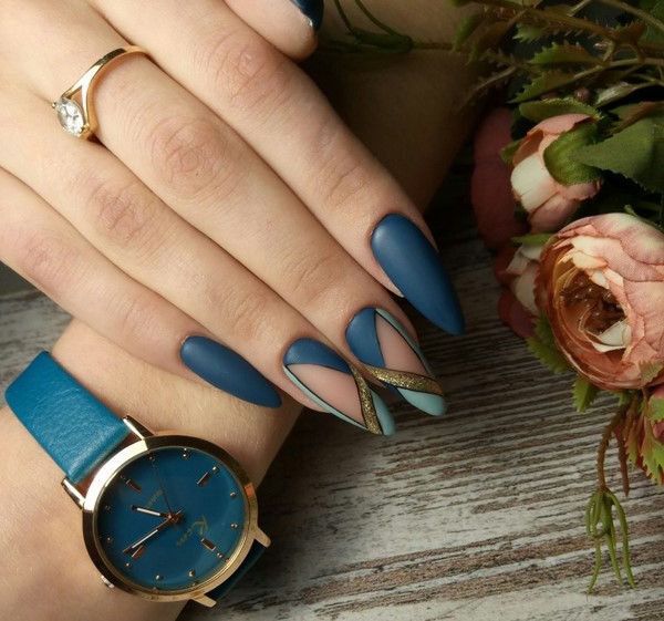 Модные ногти в сезоне 2026 – свежие фото-примеры дизайна