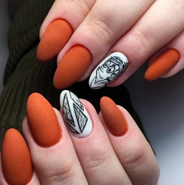 Модные ногти в сезоне 2026 – свежие фото-примеры дизайна