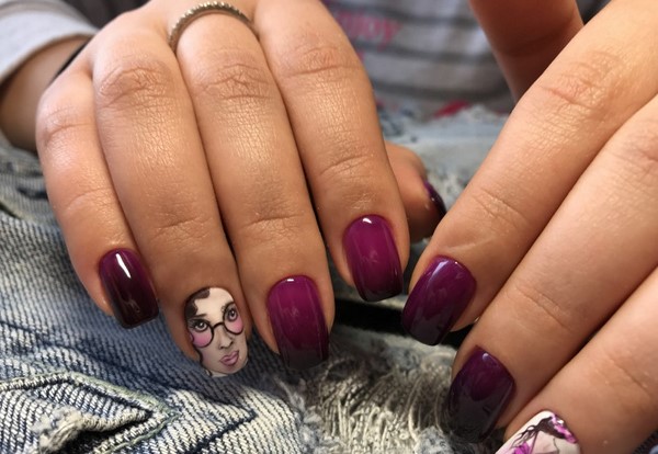 Модные ногти в сезоне 2026 – свежие фото-примеры дизайна