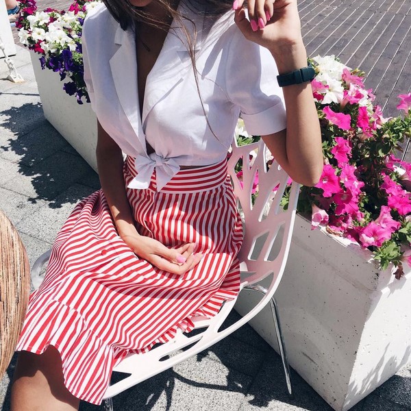 Стильное лето на примере самых модных летних образов 2026 – фото-тренды