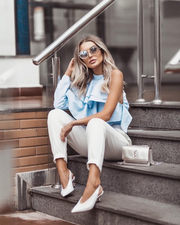 Стильное лето на примере самых модных летних образов 2026 – фото-тренды