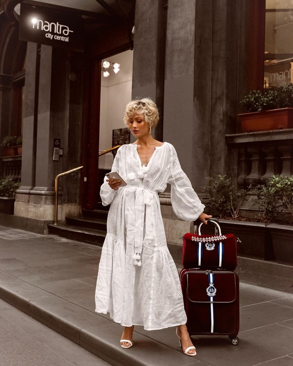 Стильное лето на примере самых модных летних образов 2026 – фото-тренды