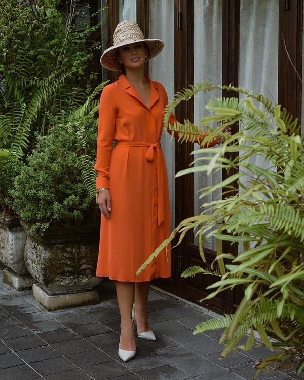 Стильное лето на примере самых модных летних образов 2026 – фото-тренды