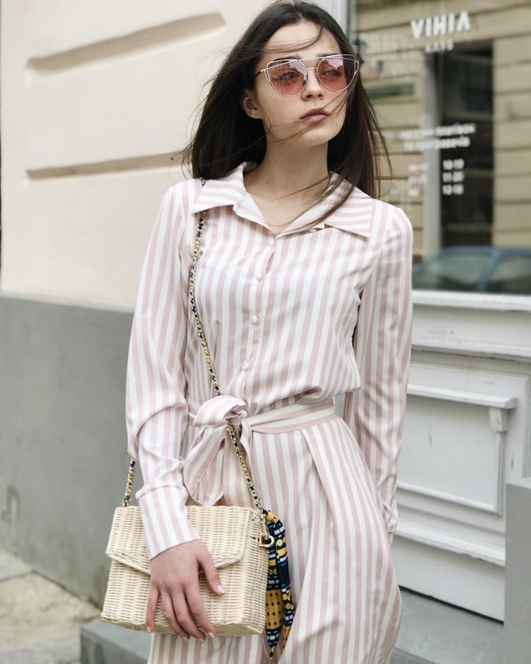 Стильное лето на примере самых модных летних образов 2026 – фото-тренды