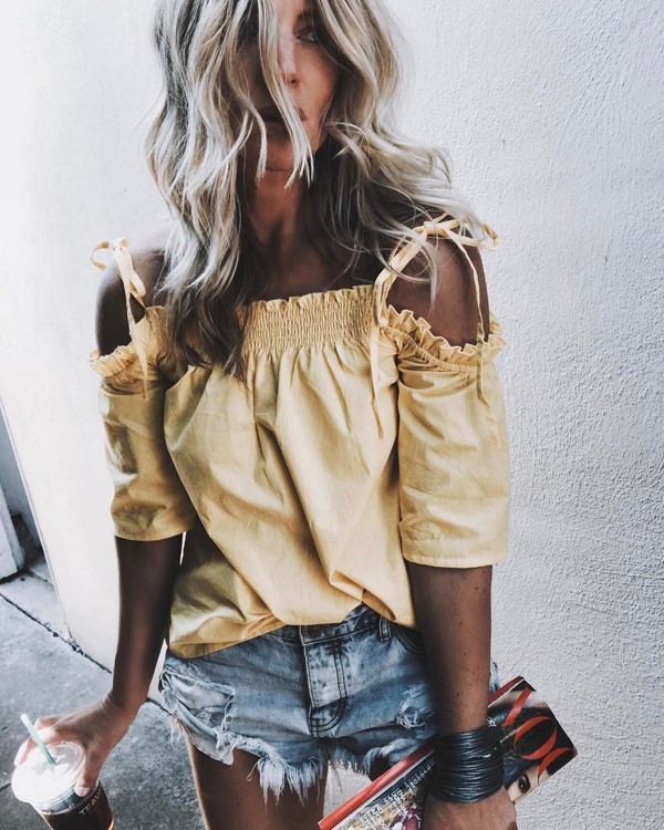 Стильное лето на примере самых модных летних образов 2026 – фото-тренды