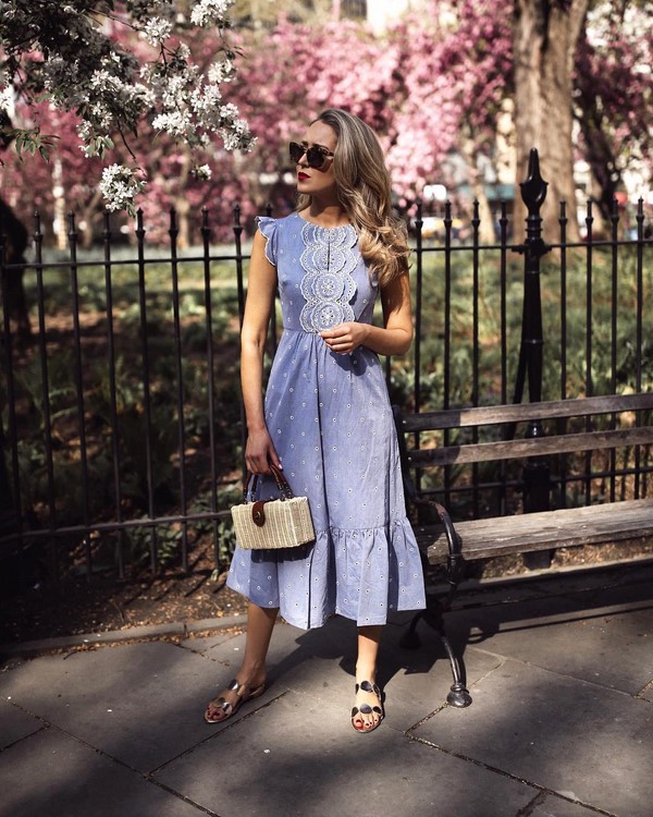 Стильное лето на примере самых модных летних образов 2026 – фото-тренды