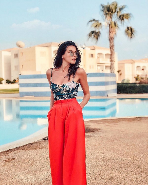 Стильное лето на примере самых модных летних образов 2026 – фото-тренды