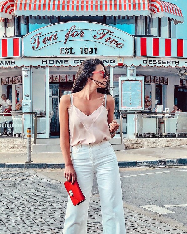 Стильное лето на примере самых модных летних образов 2026 – фото-тренды