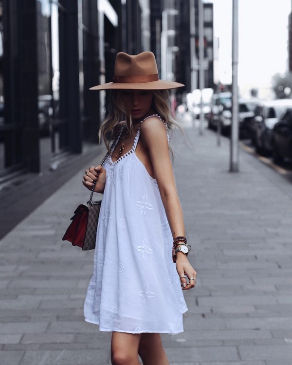 Стильное лето на примере самых модных летних образов 2026 – фото-тренды